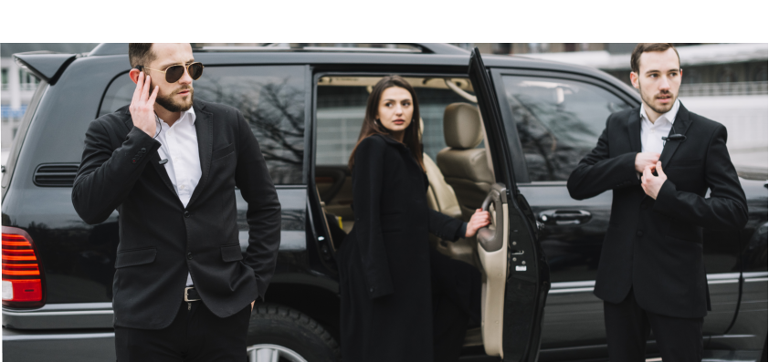 We are here to protect you!